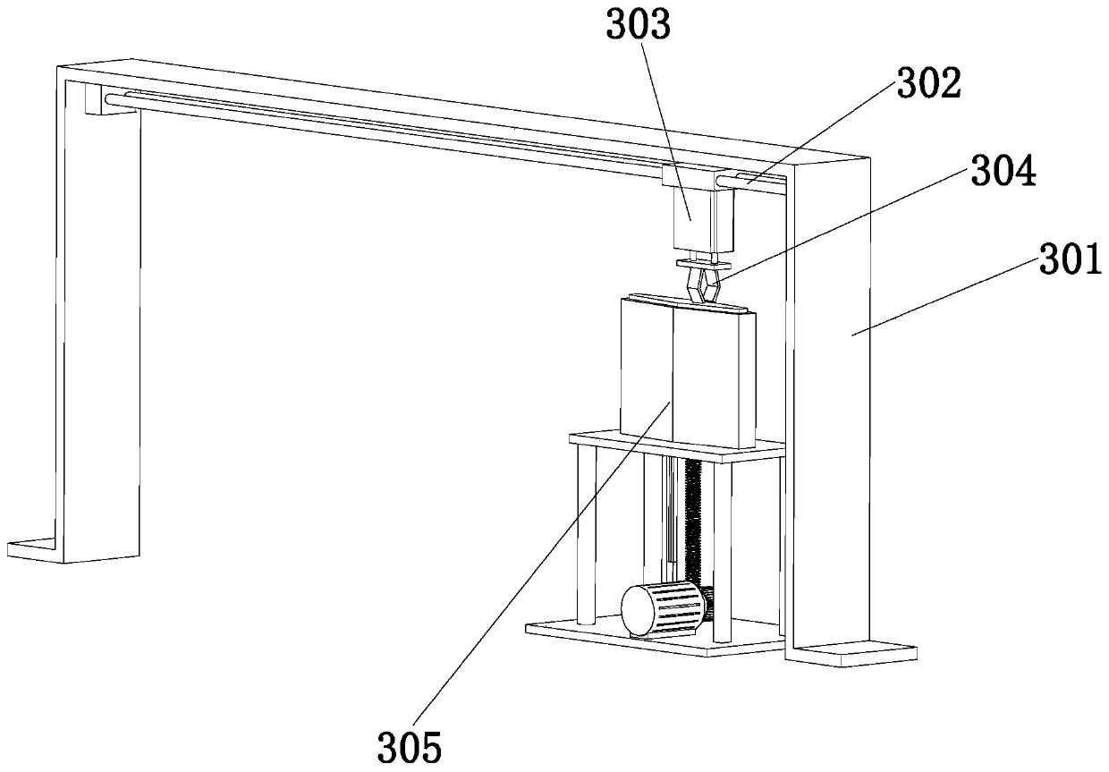 Automatic production equipment of sponge nail file, and technology therefor