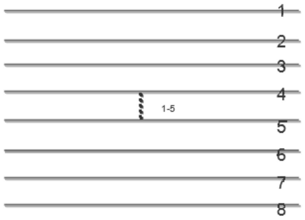 Surface wave pressing method and device