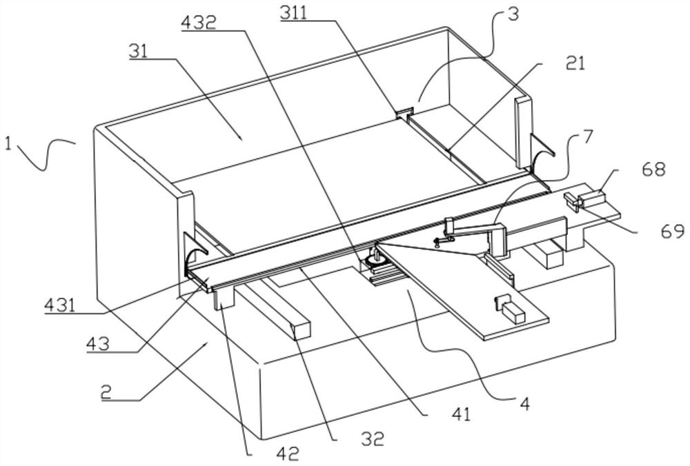 Processing technology of paper protection plate for packaging