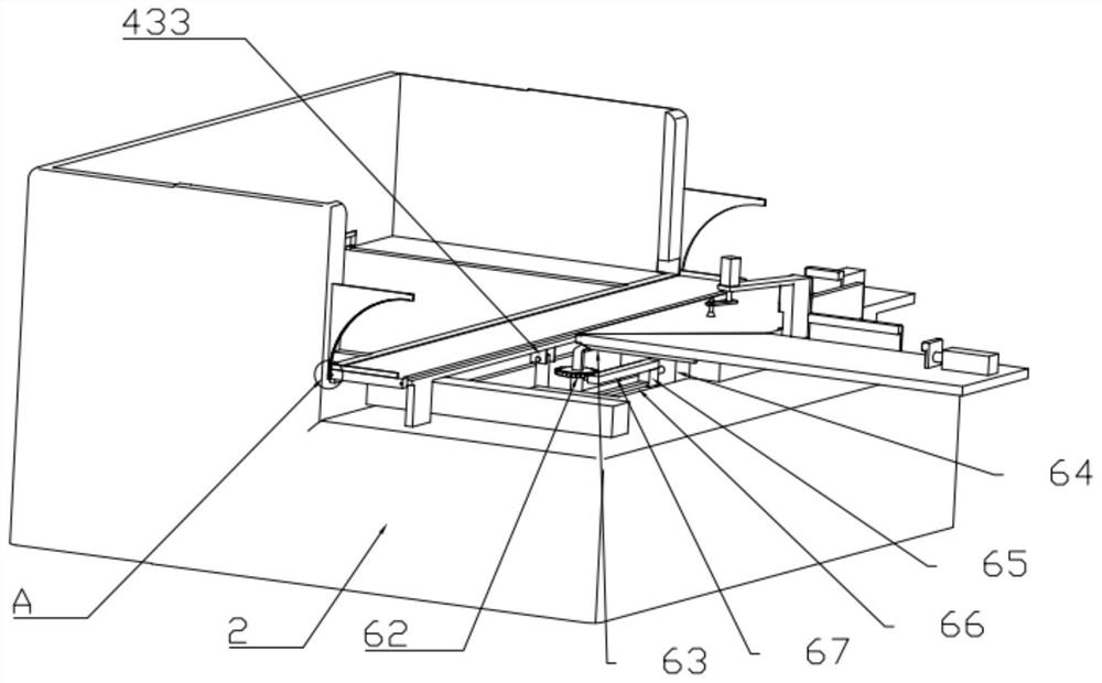 Processing technology of paper protection plate for packaging