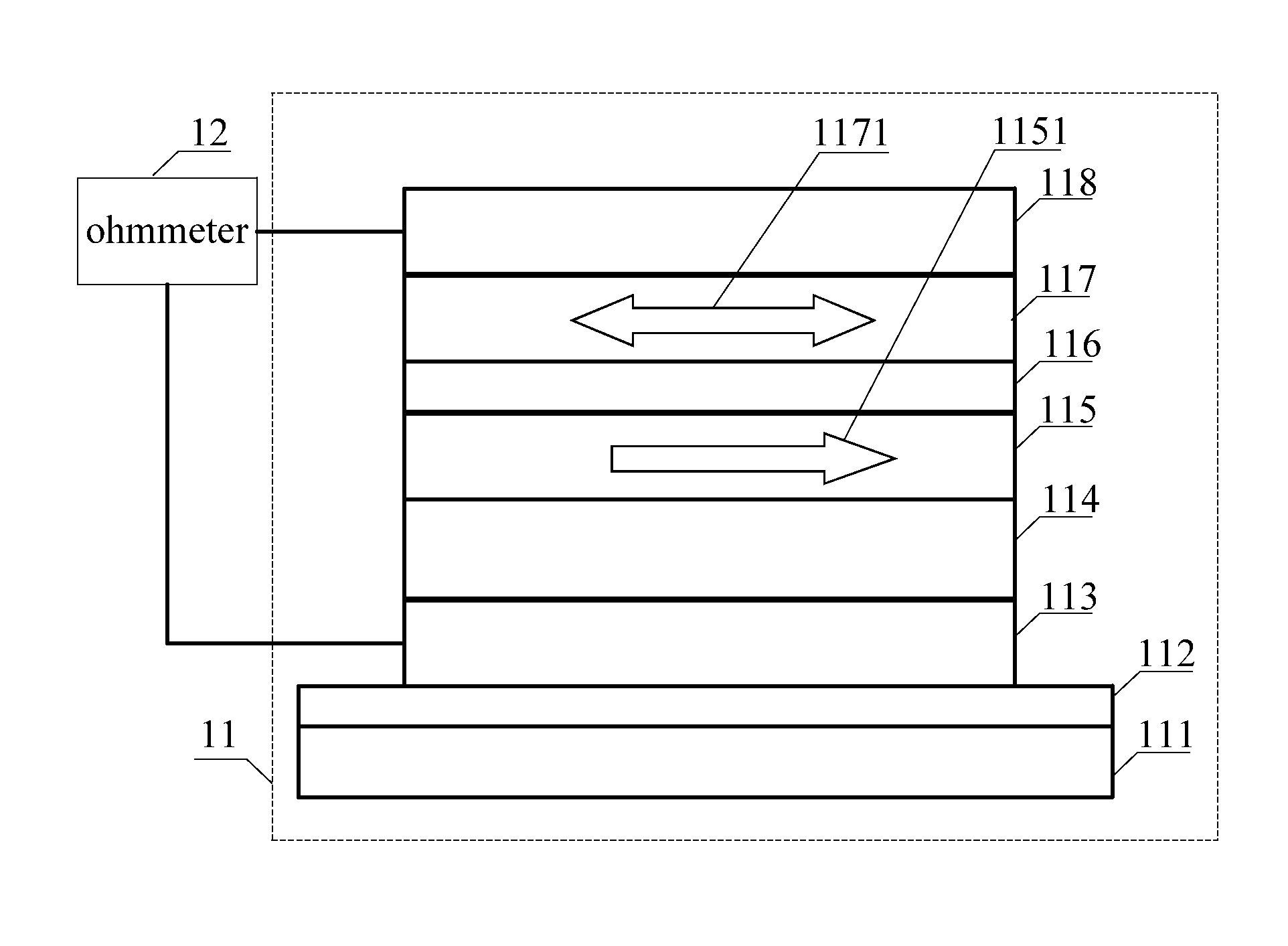 Magnetoresistive Gear Tooth  Sensor