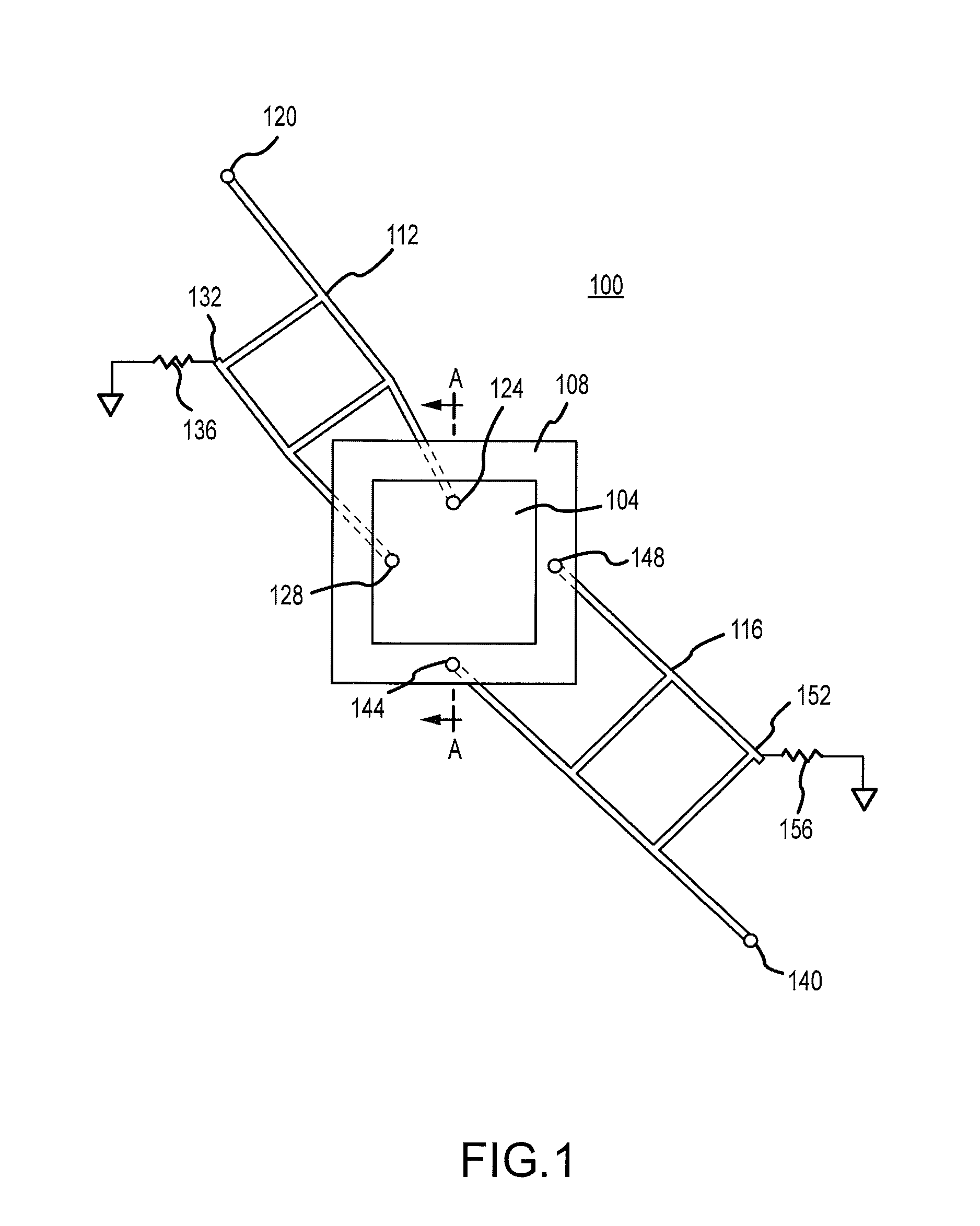 Dual band circularly polarized feed