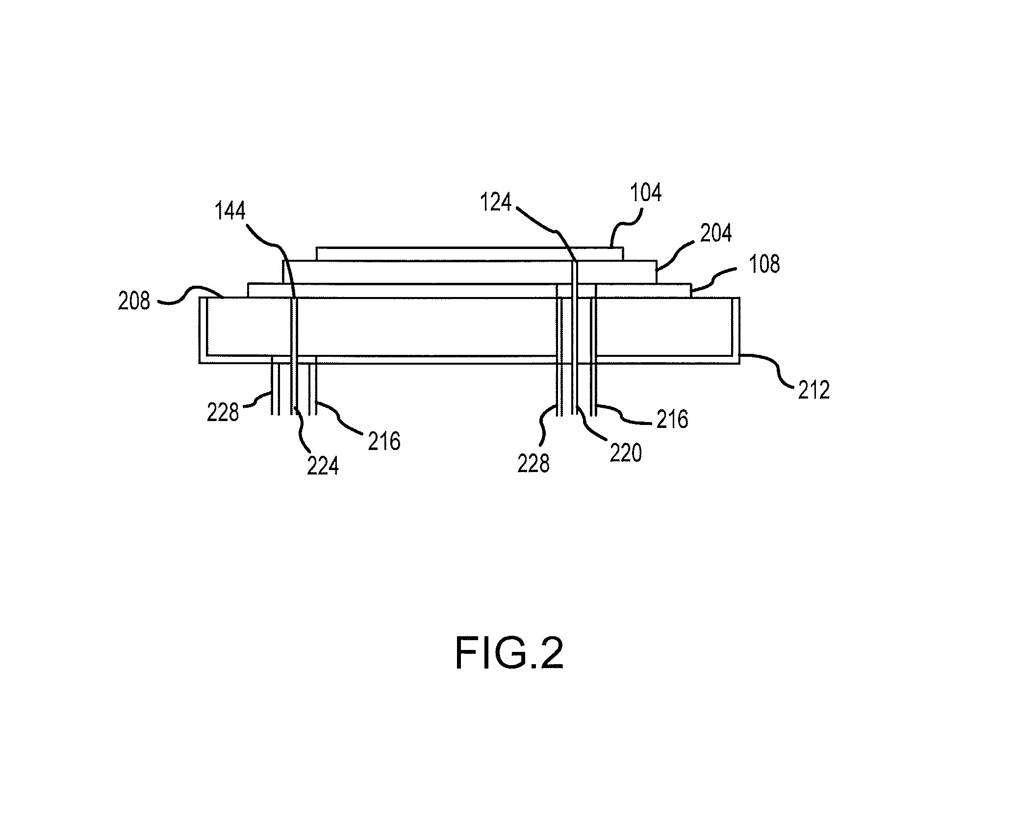 Dual band circularly polarized feed