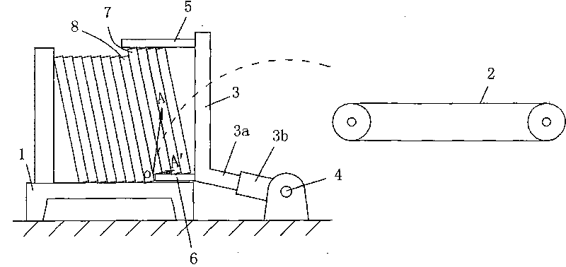 Production line for automatic boxing of wall and floor tiles