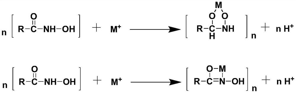 System and method for continuously preparing phenylhydroximic acid by using microreactor