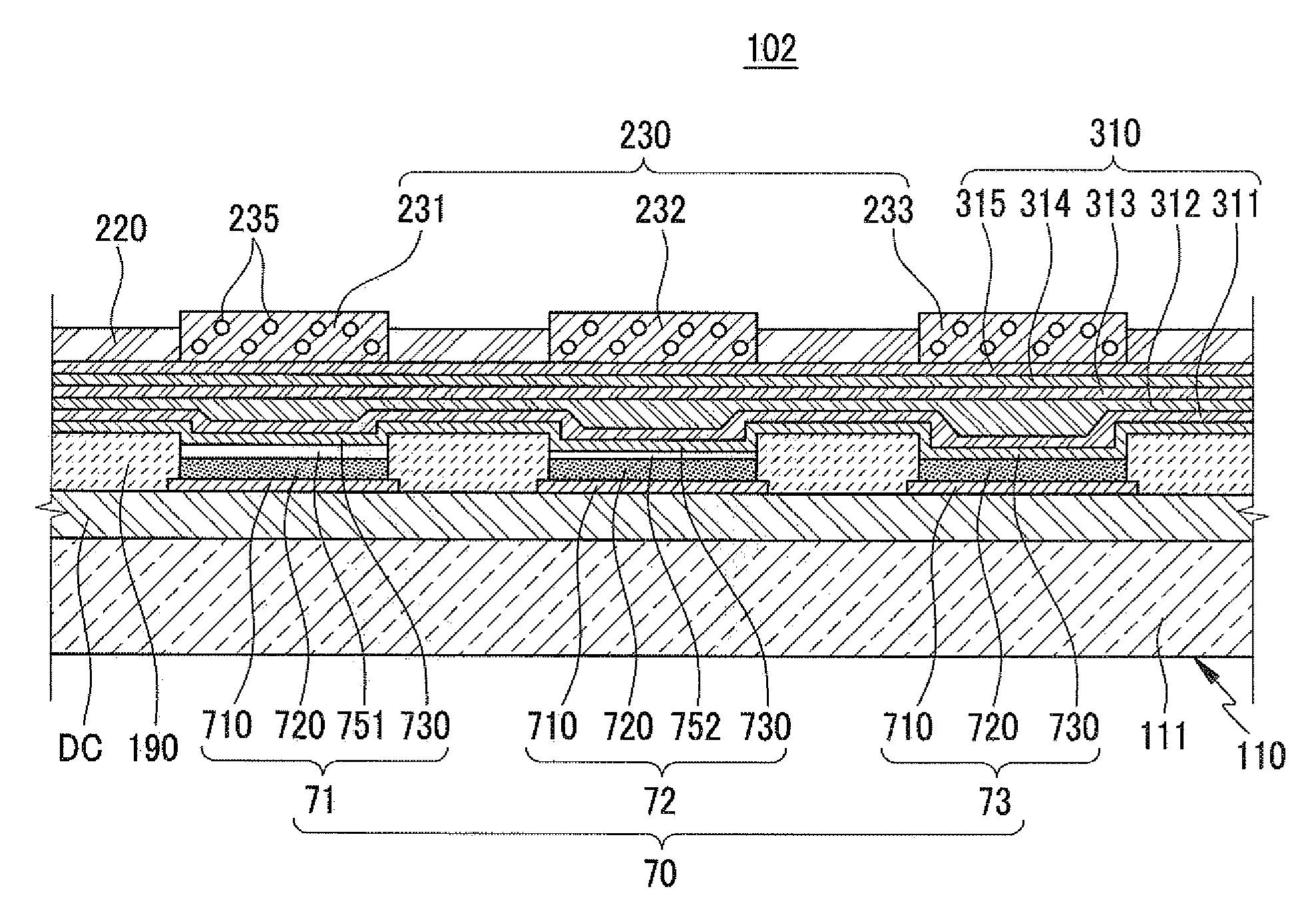 Organic light emitting diode display