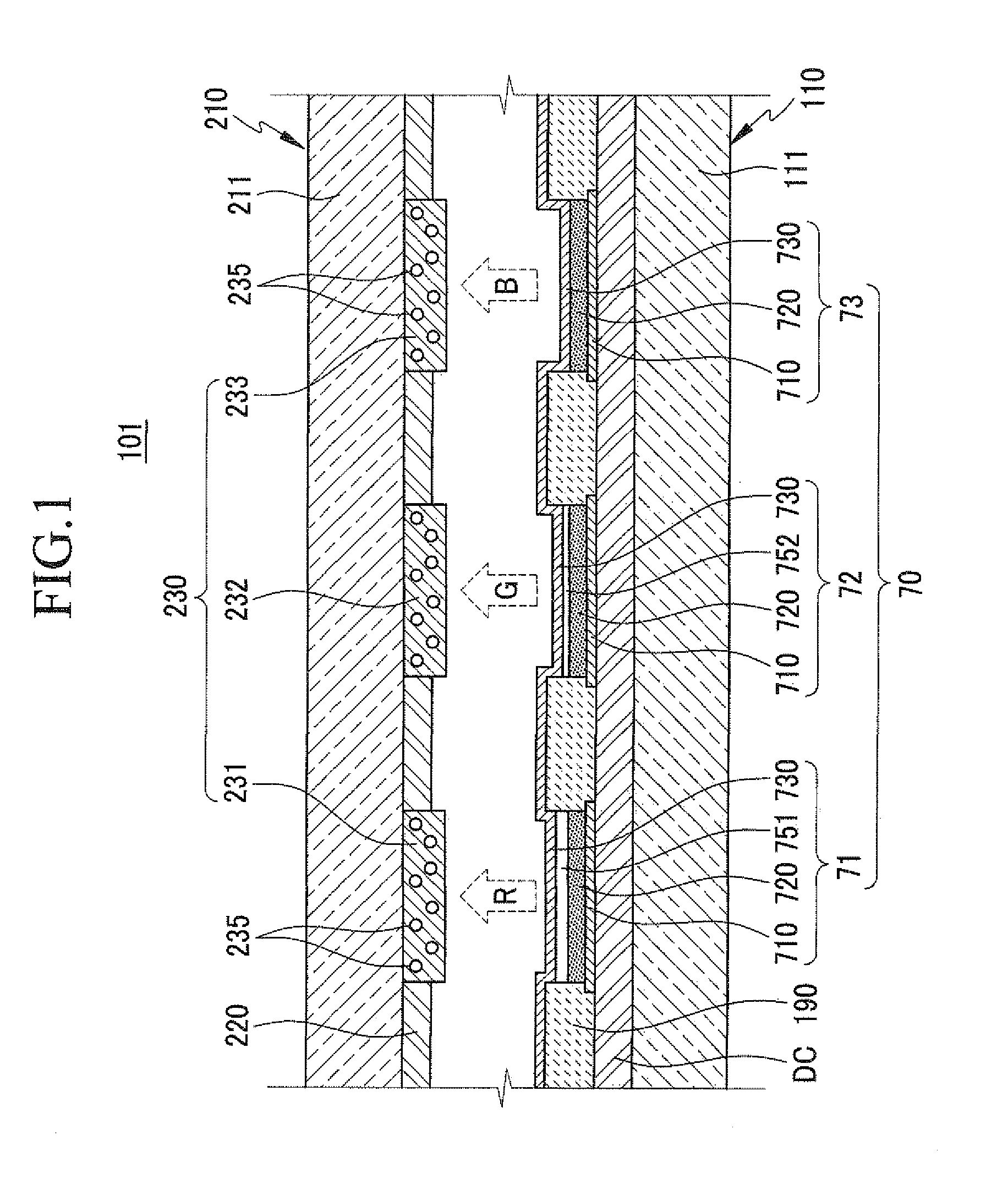 Organic light emitting diode display