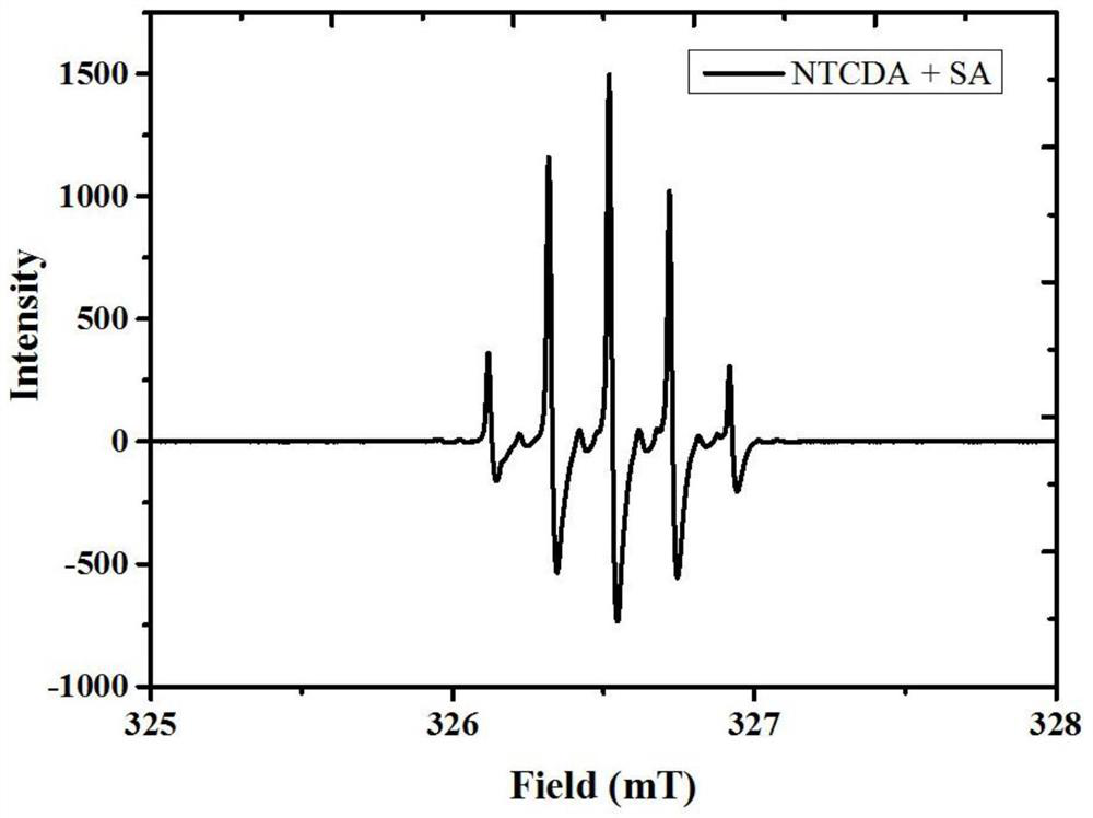 Iodine-regulated reversible-inactivated free radical polymerization catalytic polymerization system