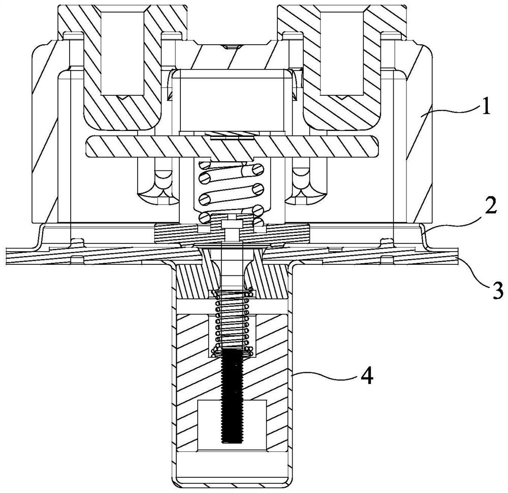 Method for improving welding performance of direct-current relay