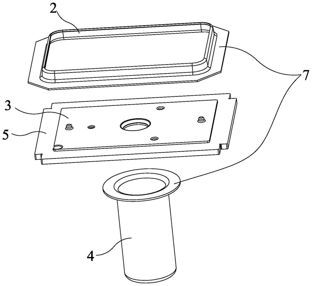 Method for improving welding performance of direct-current relay