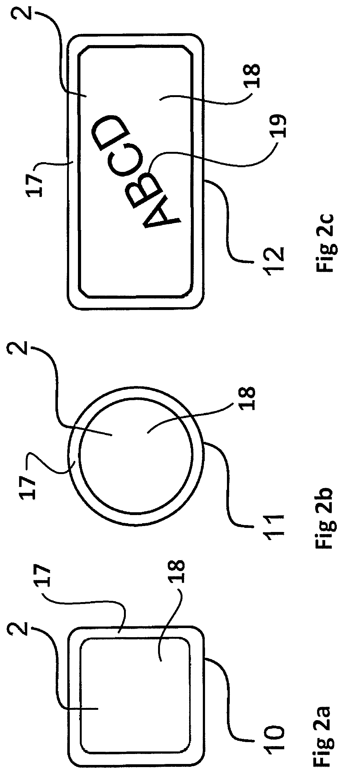 Self-adhesive patch