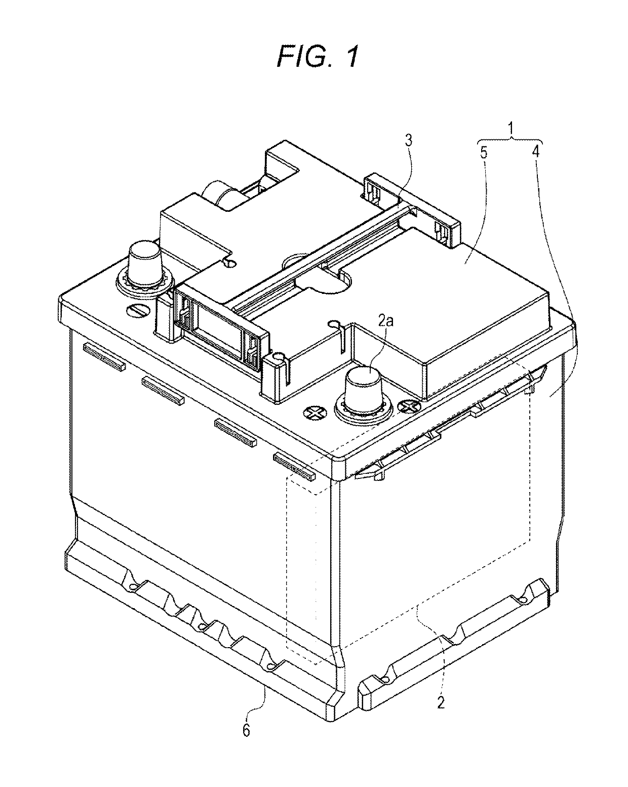 Energy storage apparatus