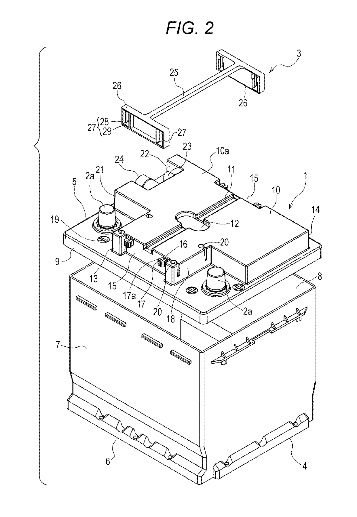 Energy storage apparatus