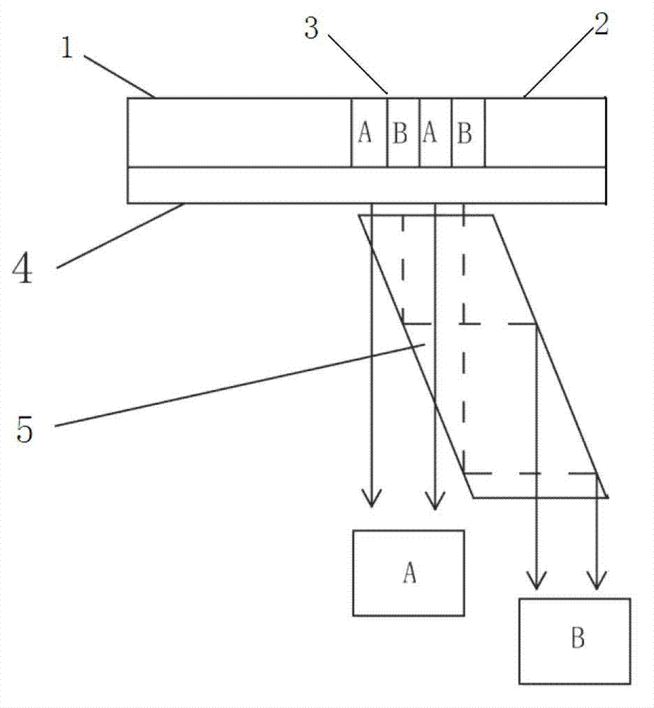 Display screen and spliced display screen