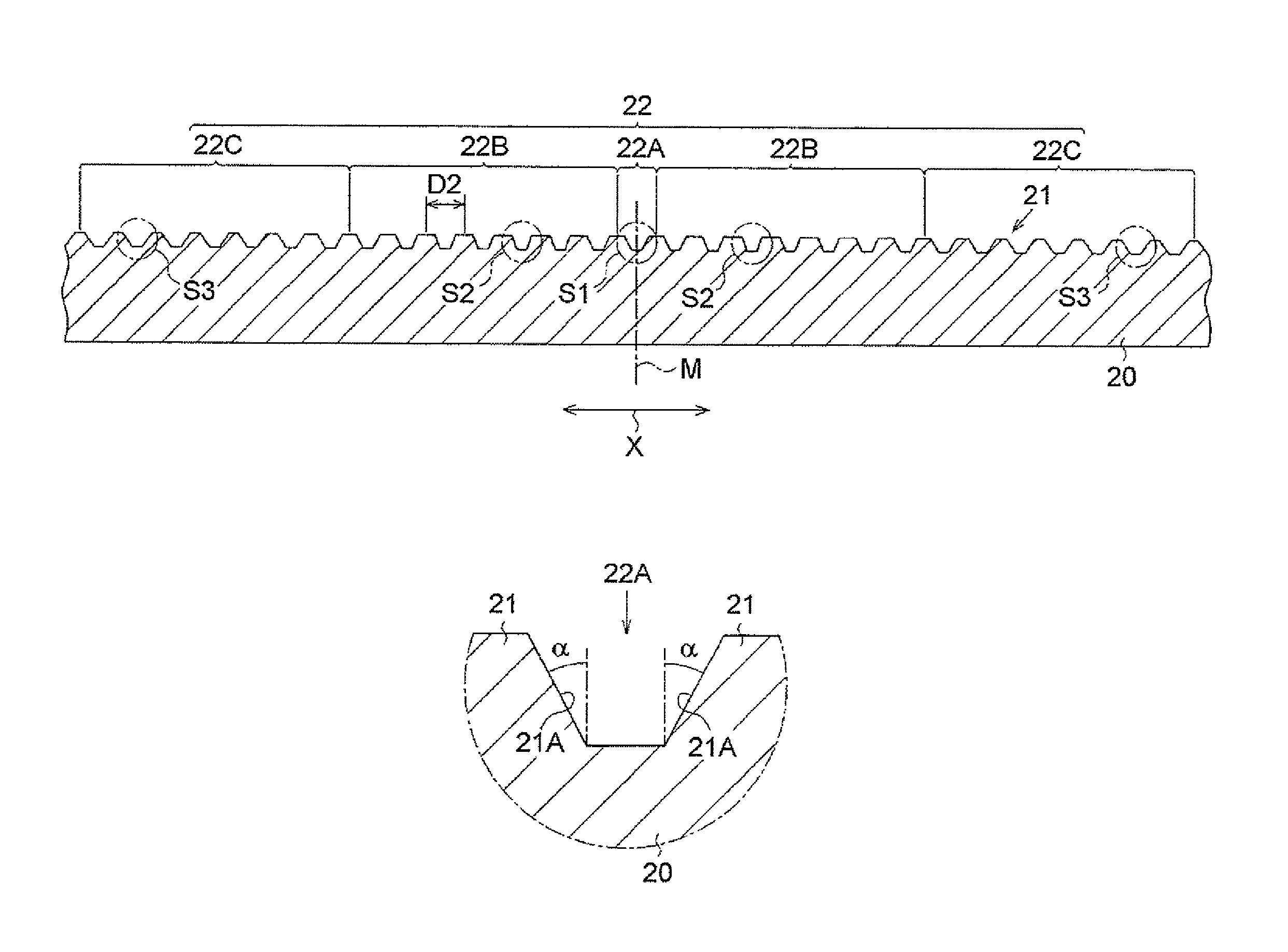 Steering system