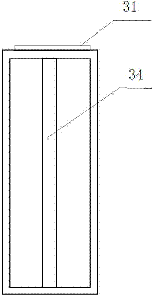 Efficient energy-saving electrostatic dust collector