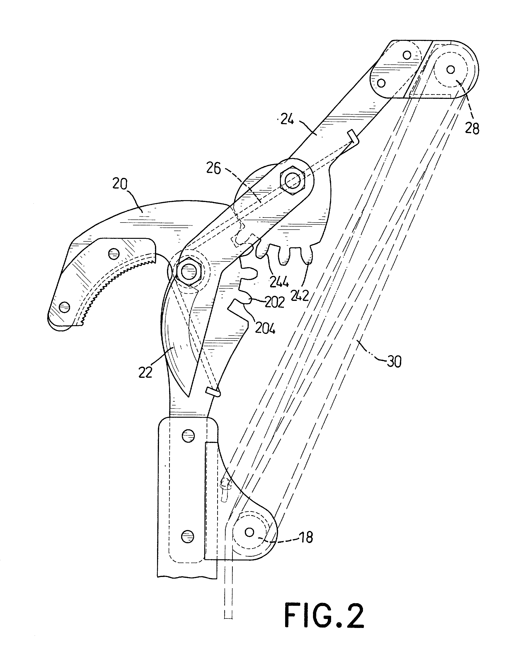 Tree pruner