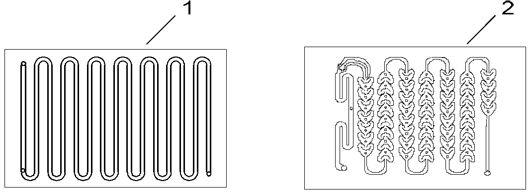 Continuous flow method for preparing benzaldehyde from benzyl dichloride through hydrolysis