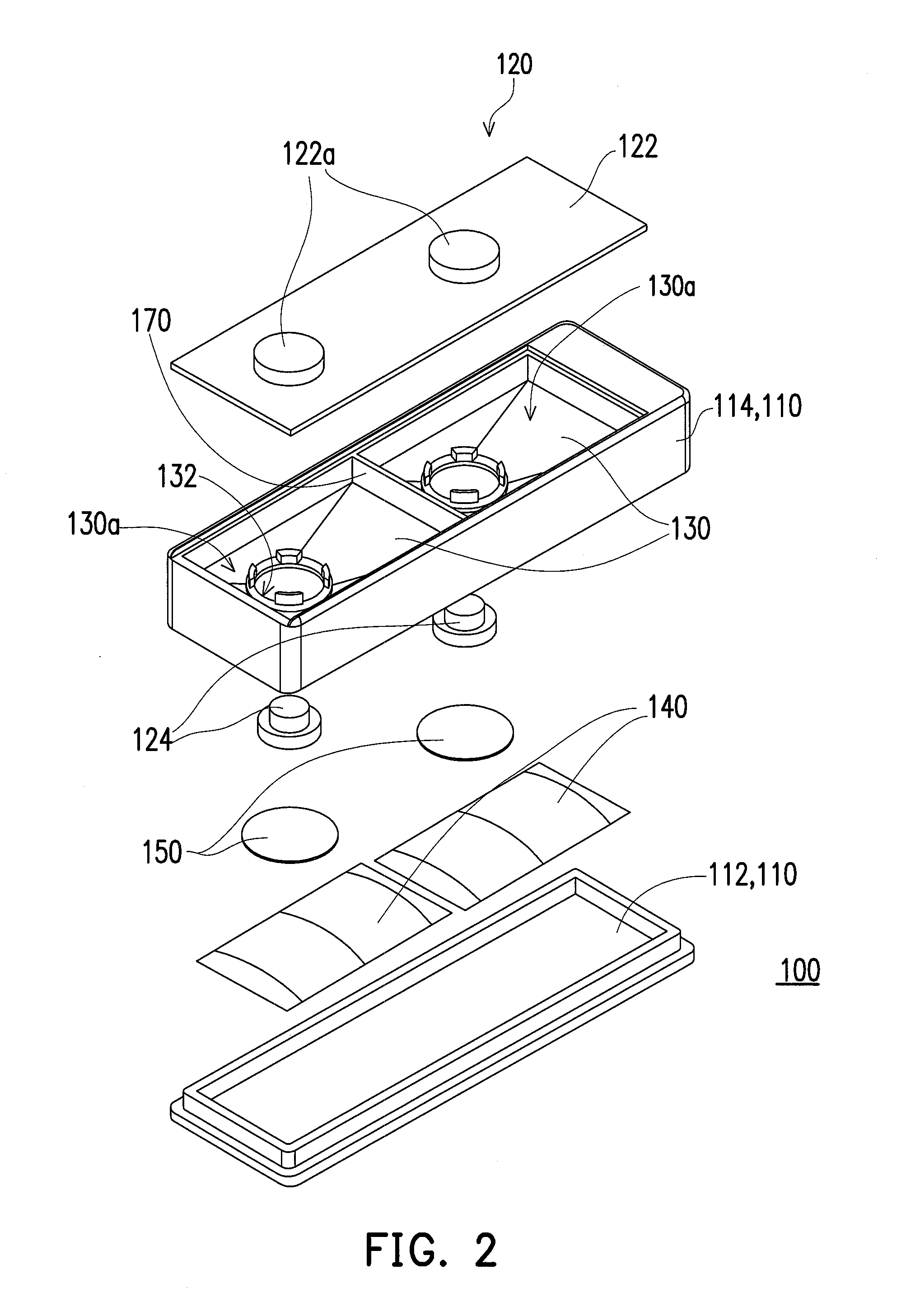 Apparatus for generating hydrogen