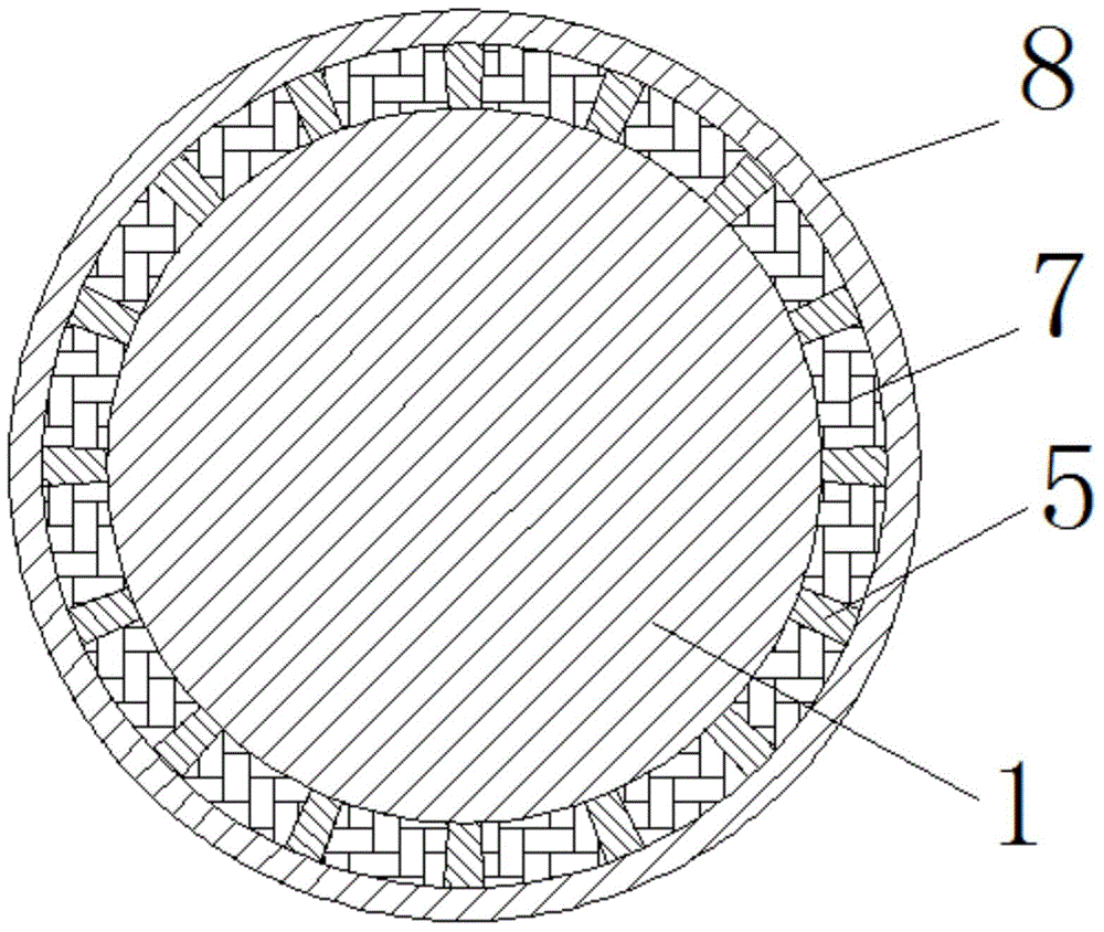 Wind speed and direction detection device