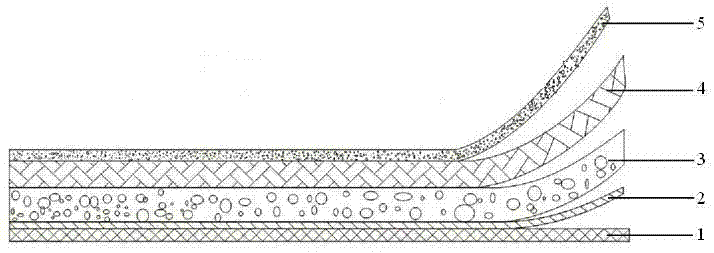 Fragrant artificial leather and preparation method thereof