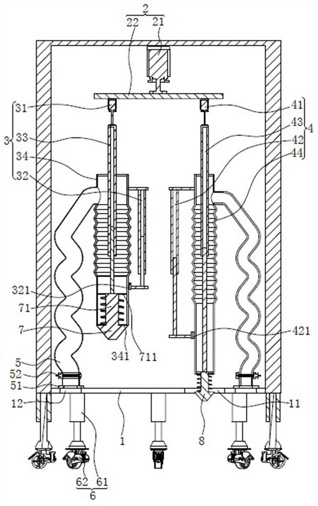 Soil sampling device