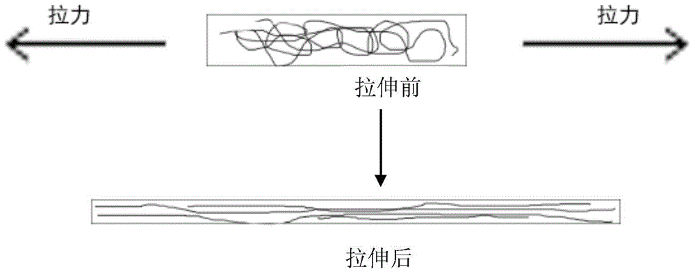 Preparation method of bionic artificial nerve scaffold established by collagen