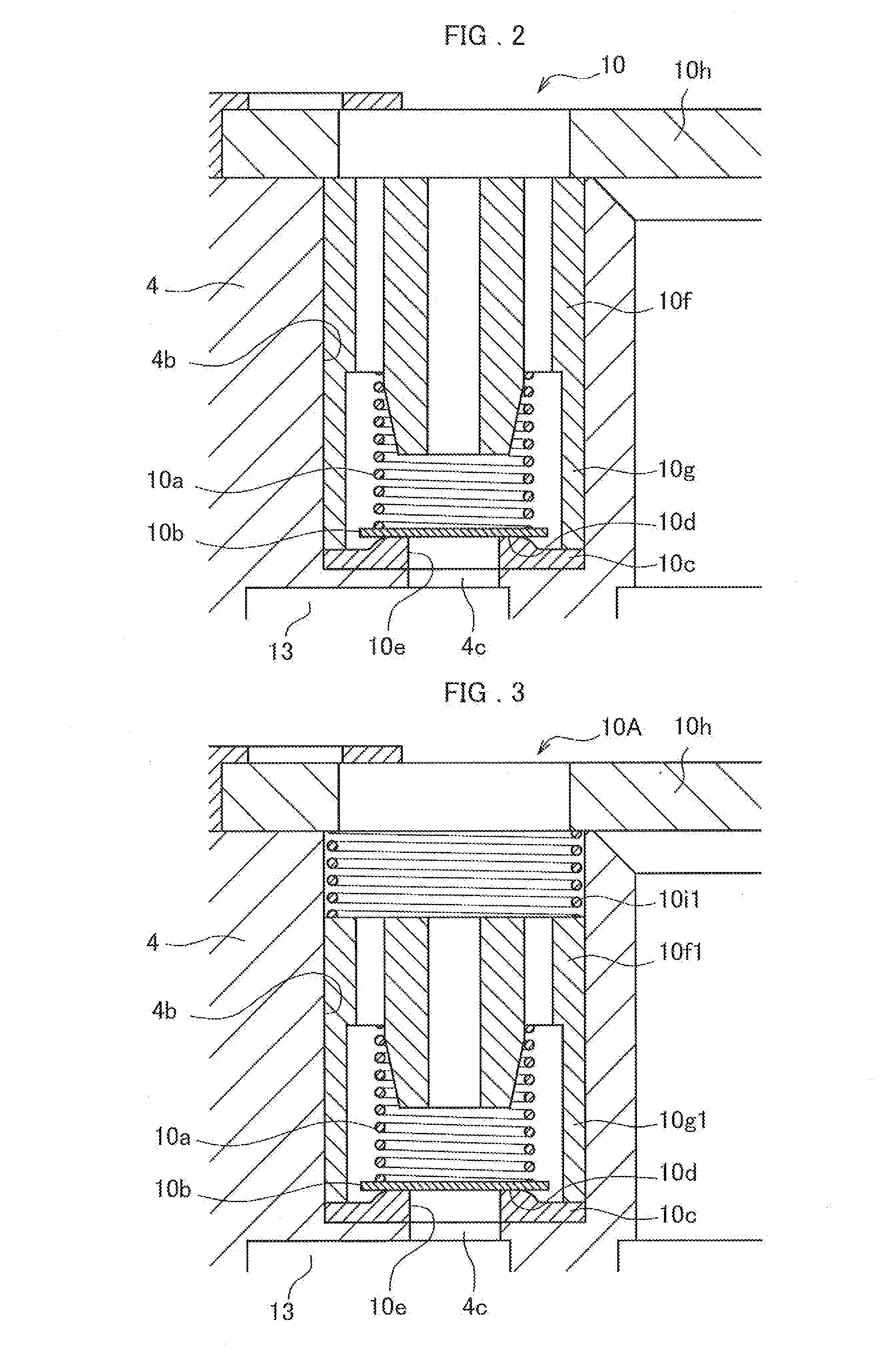 Scroll compressor