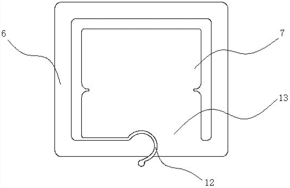 Anti-theft electronic soft label