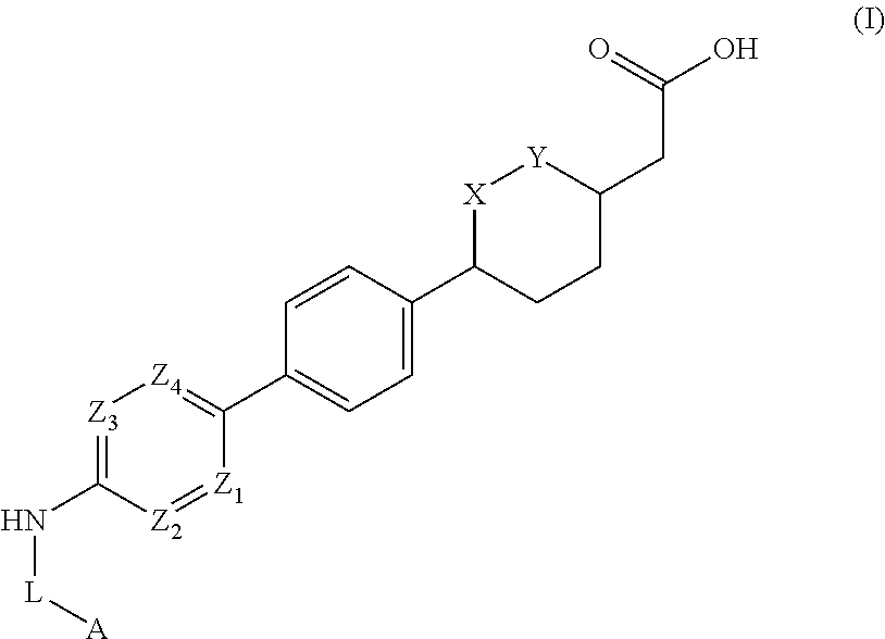 Cyclic ether dgat1 inhibitorscyclic ether dgat1 inhibitors