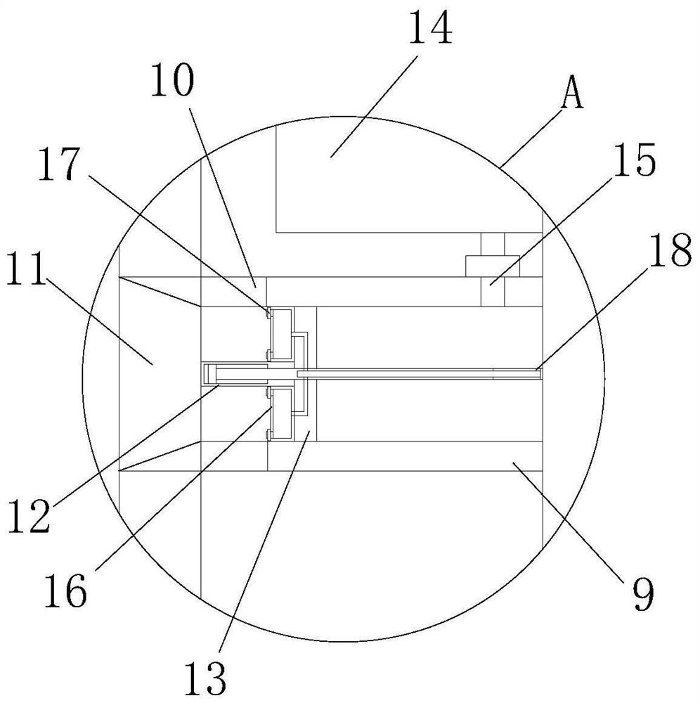 Antibiotic composition biosynthesis equipment