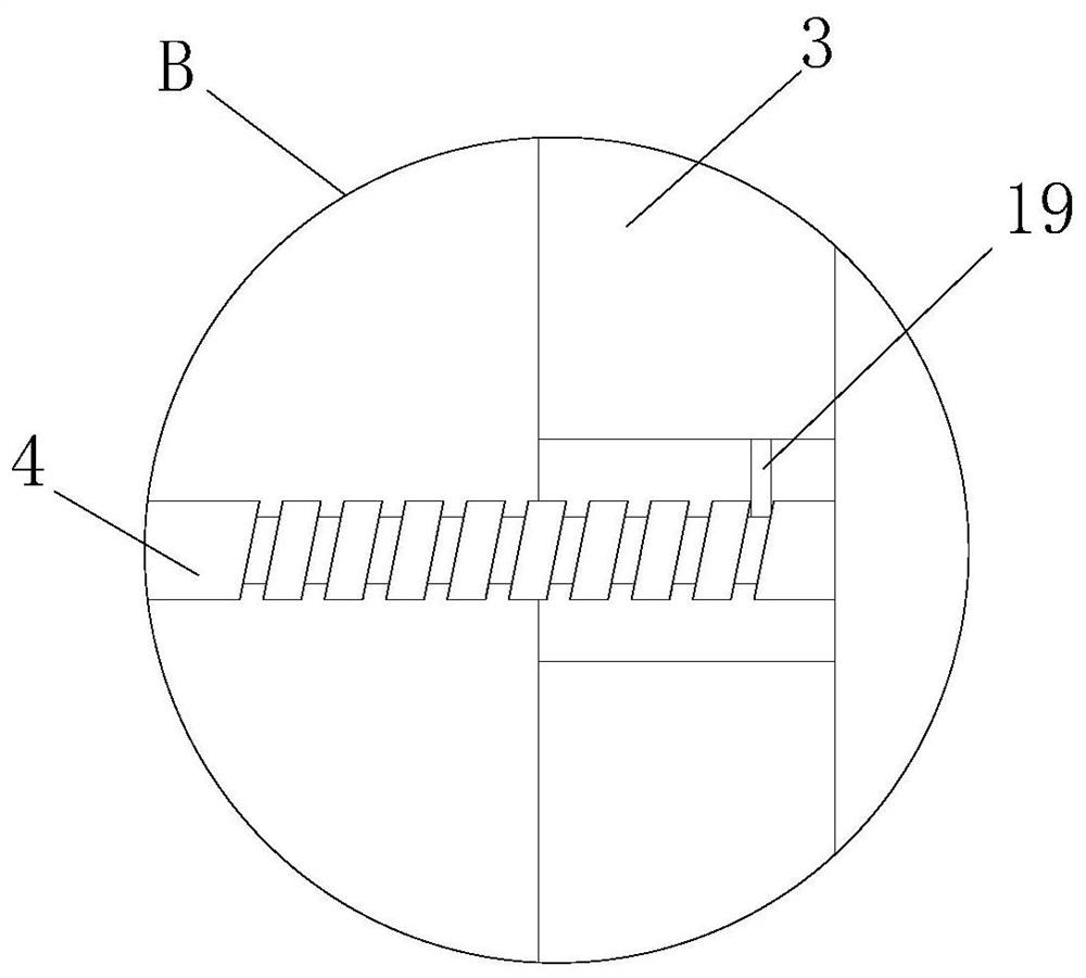 Antibiotic composition biosynthesis equipment