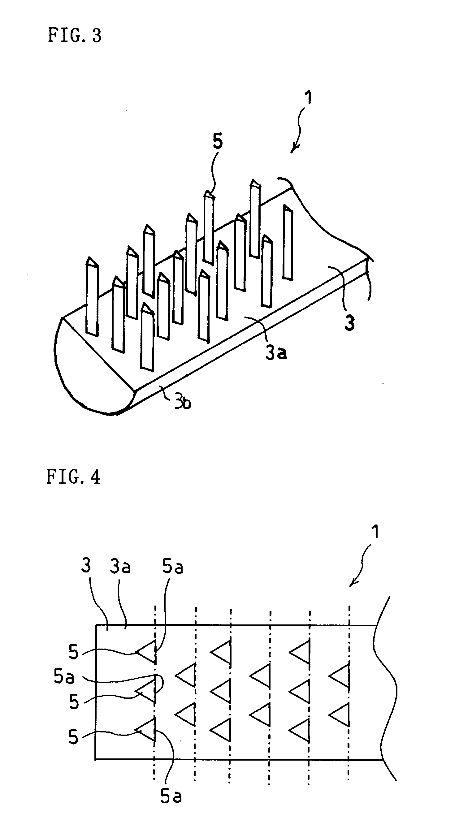 Method Of Manufacturing Applicator For Cosmetics And Applicator Cosmetics