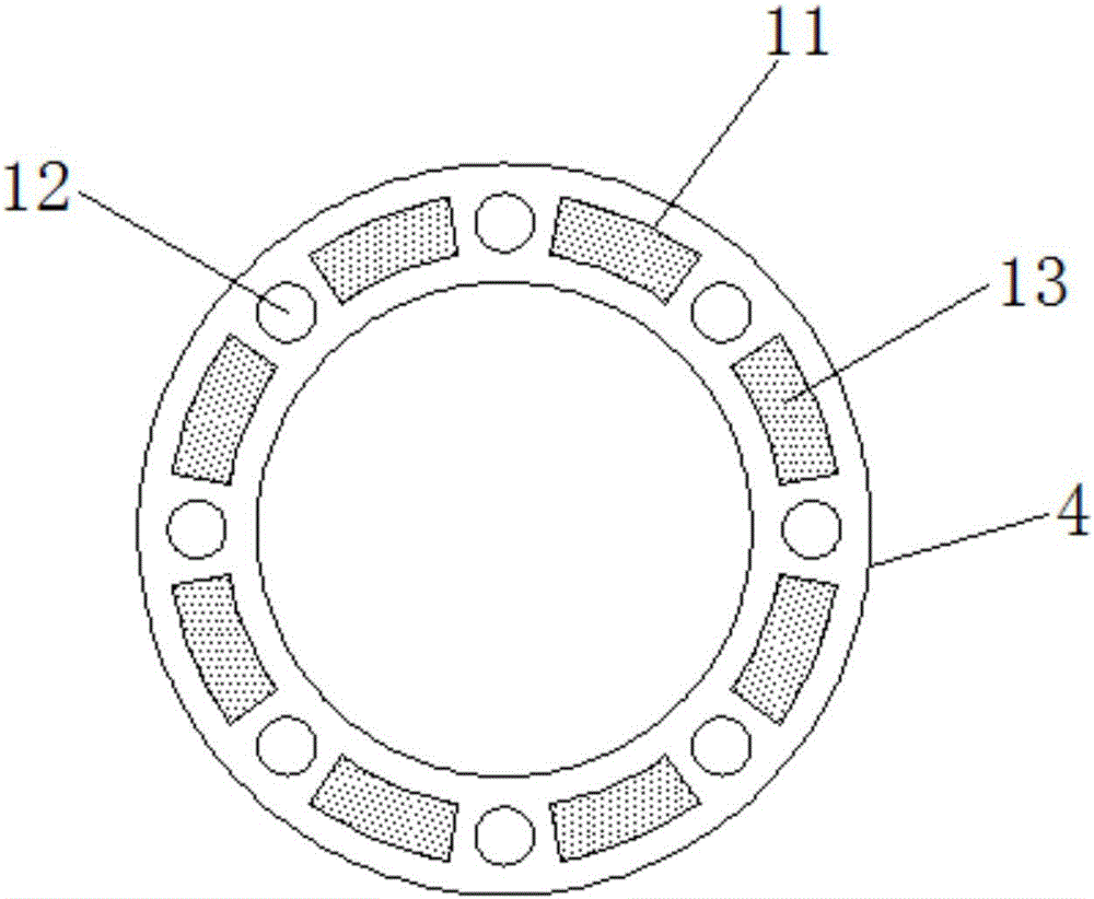 Fully-insulation tube bus bar