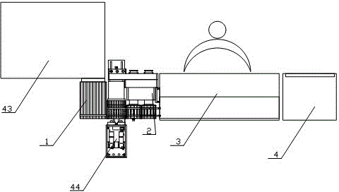 Method and device for detecting quality of cigarette filter stick end face shape