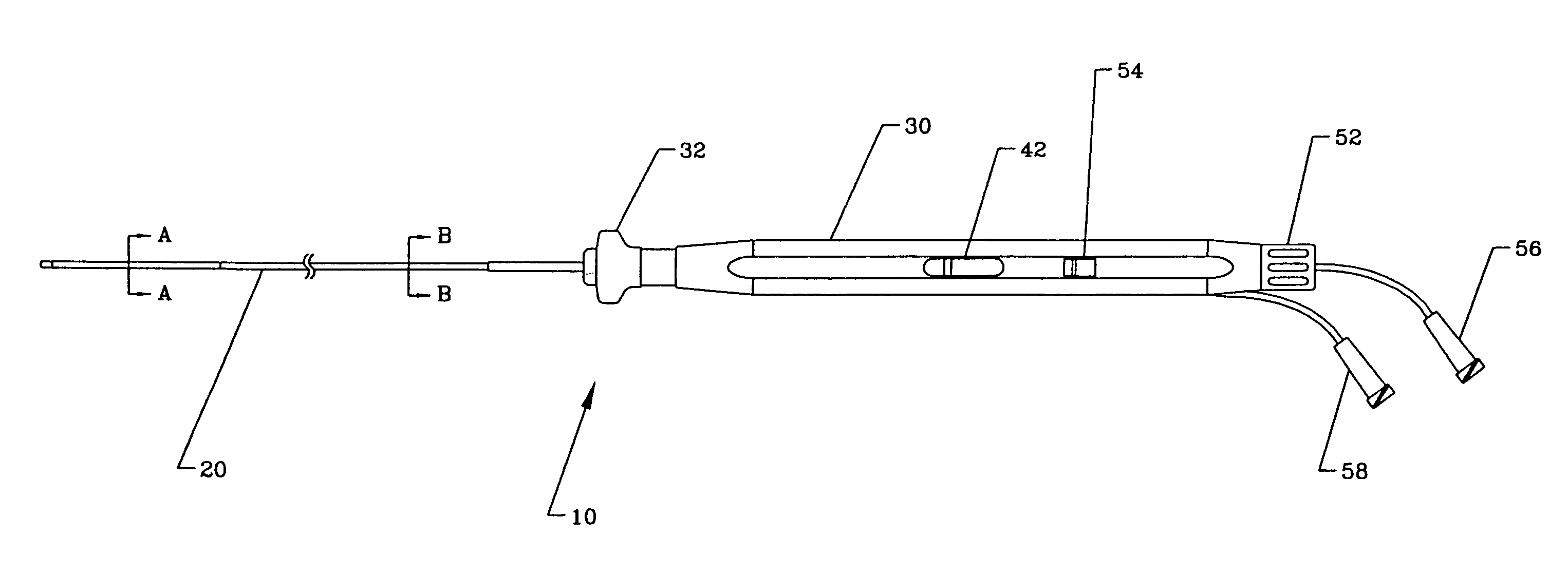 Deflectable microimplant delivery system