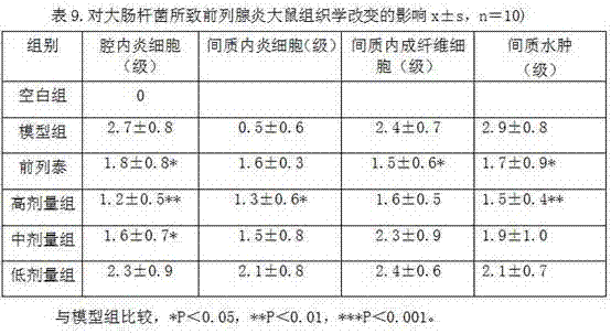 Nutrition powder for prostate, and preparation method and application thereof