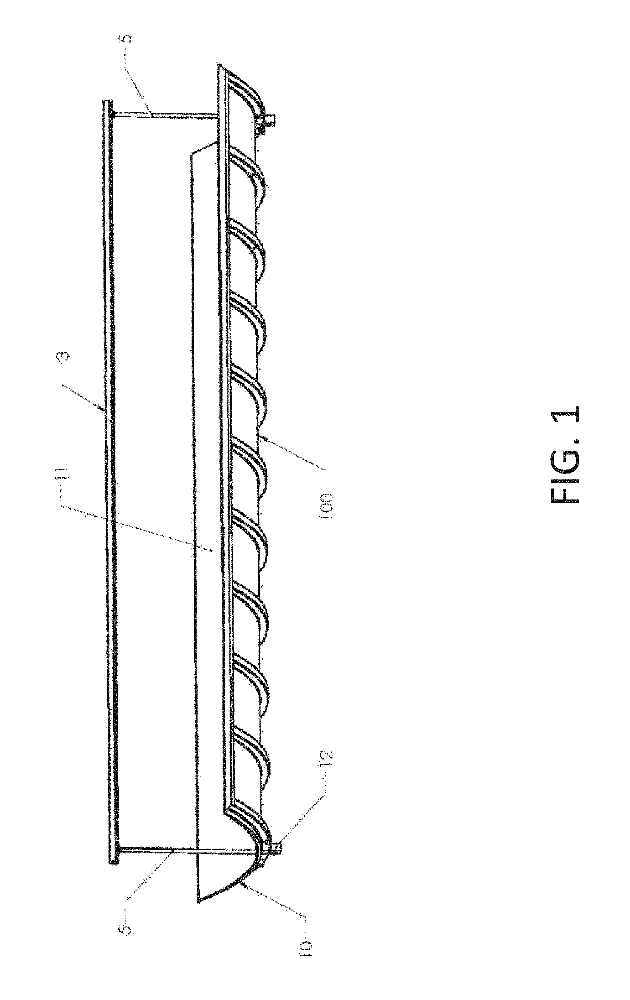 Integrated tracking drive and mount