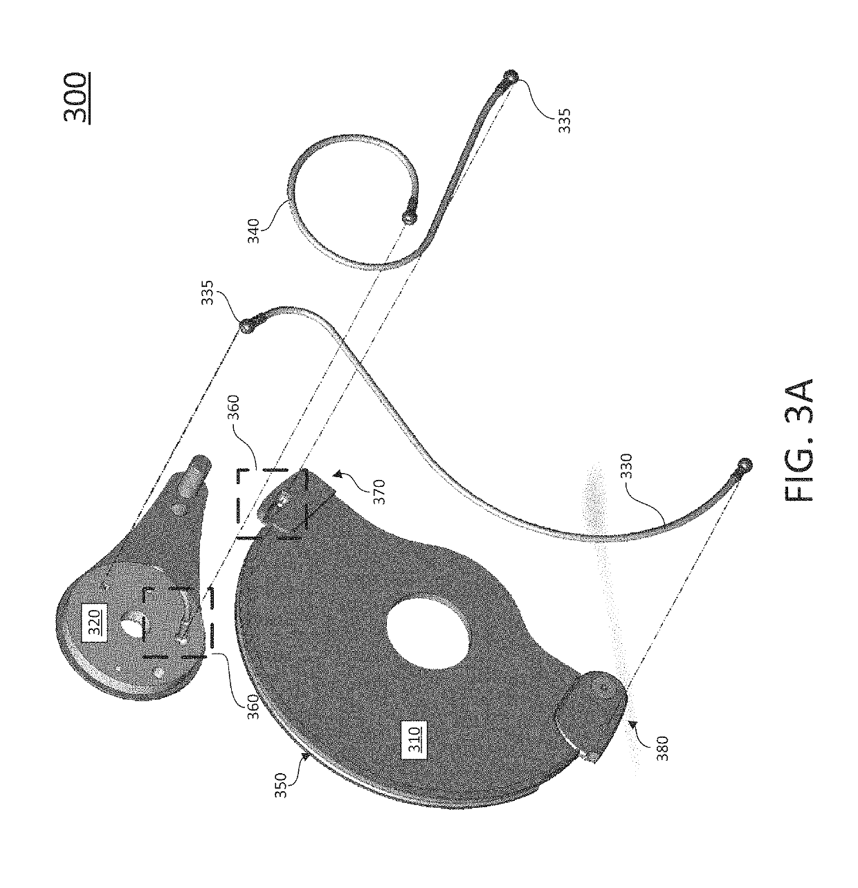 Integrated tracking drive and mount