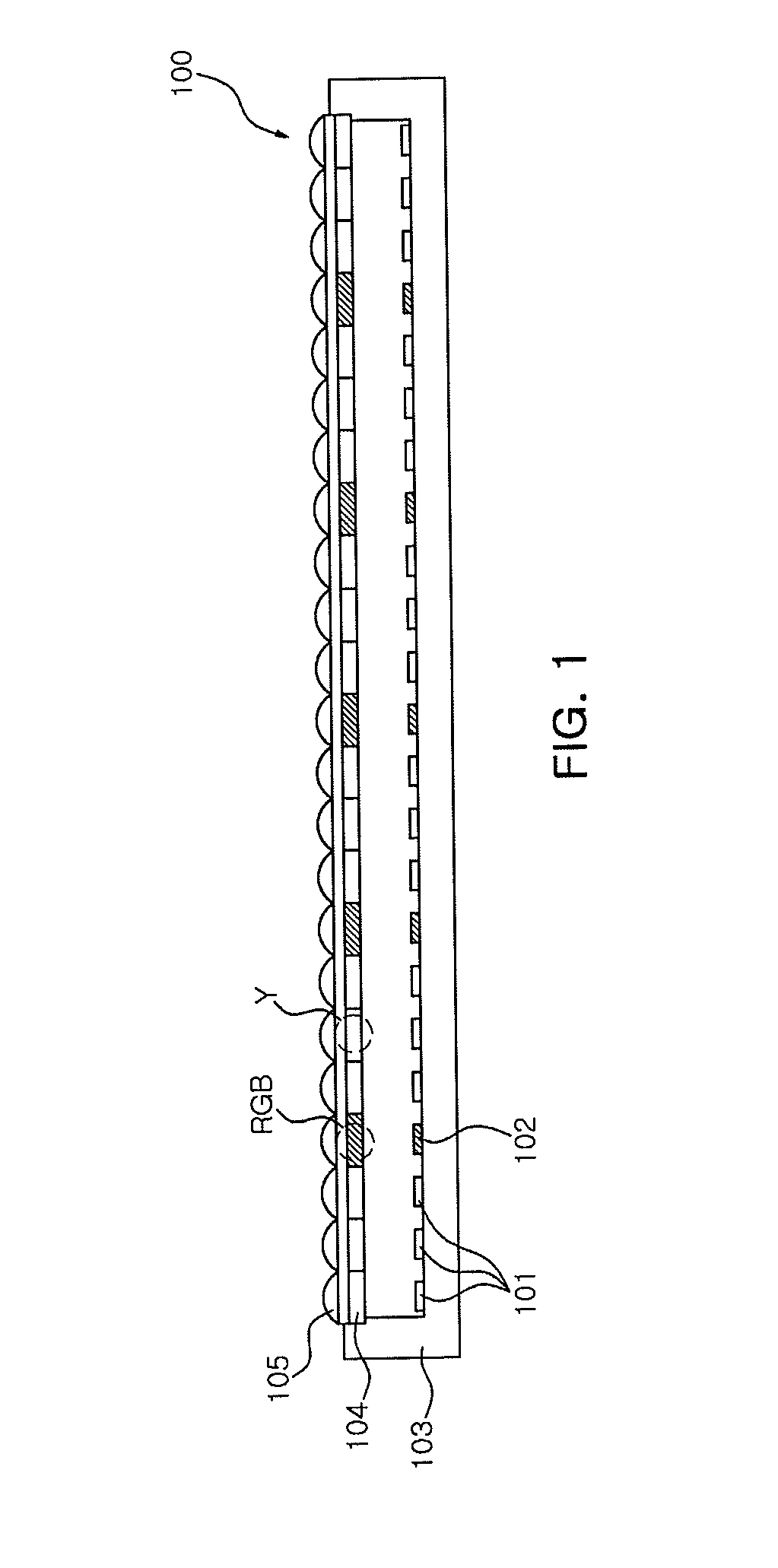 Light emitting apparatus