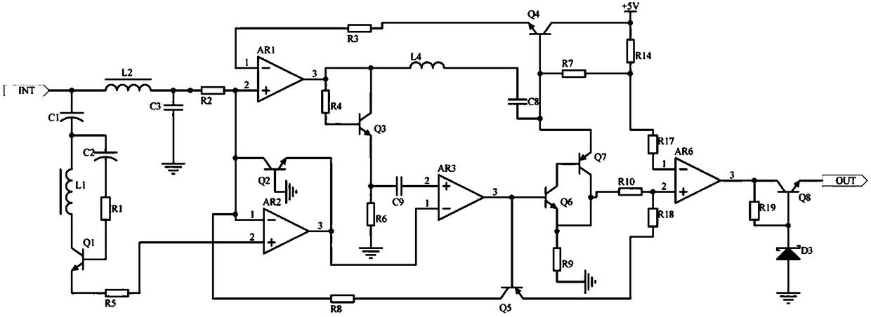 An information processing system for an electronic device