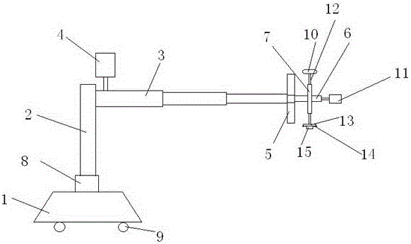 Automatic cleaning equipment