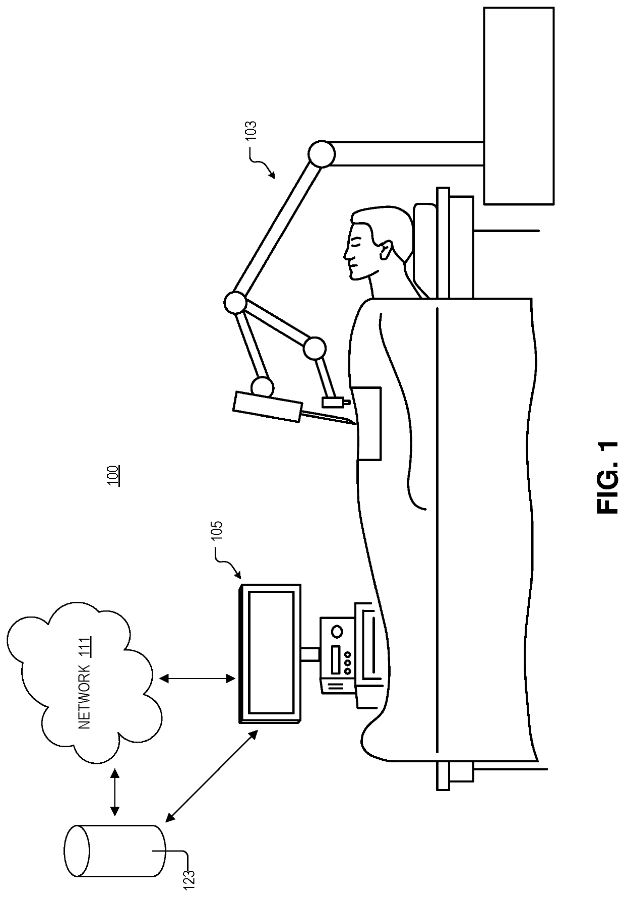 Motion execution of a robotic system