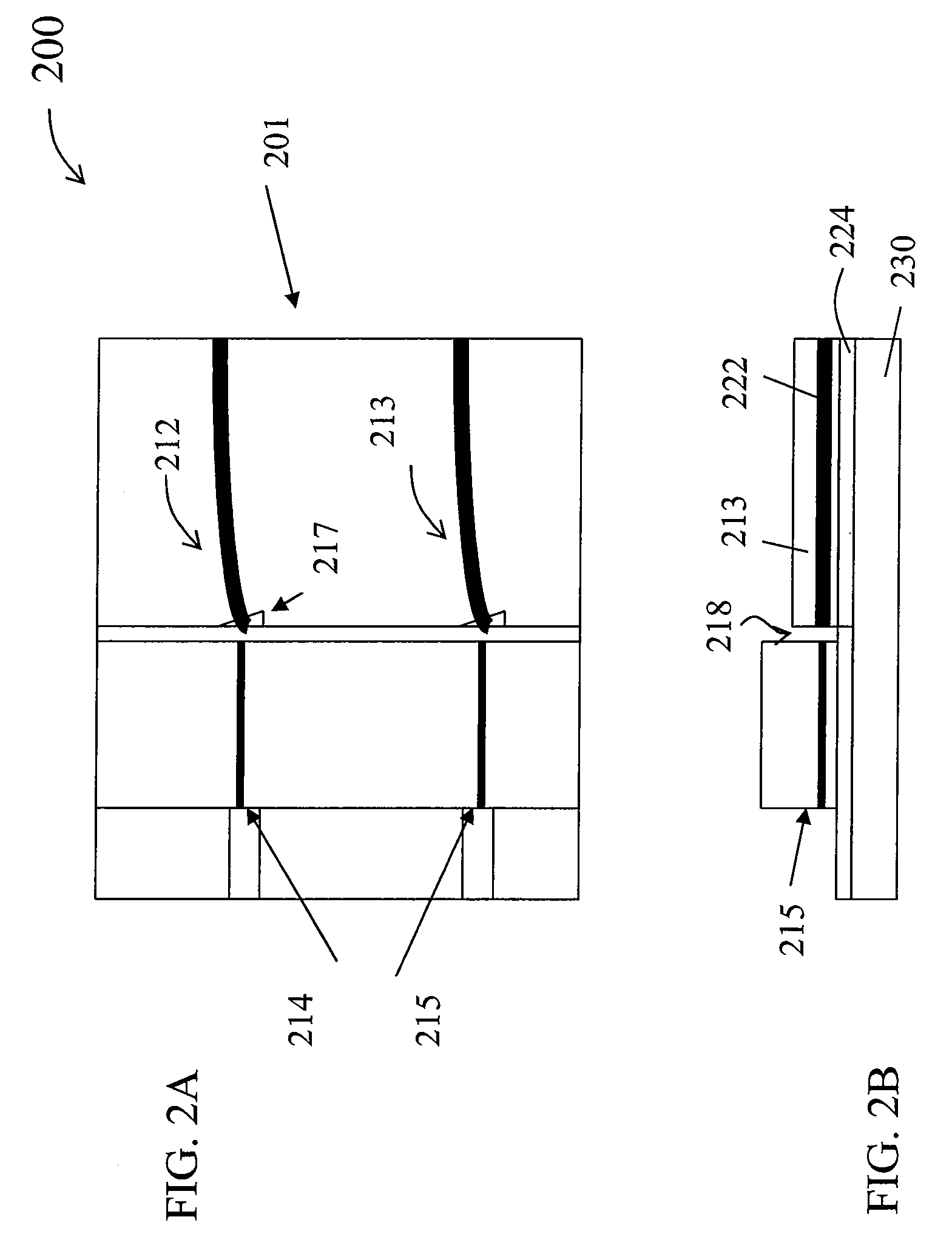 Method and system for integrated DWDM transmitters