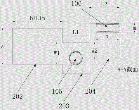 Cross-coupled terahertz rectangular cavity filter with transmission zeros