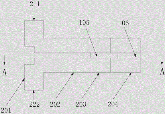 Cross-coupled terahertz rectangular cavity filter with transmission zeros