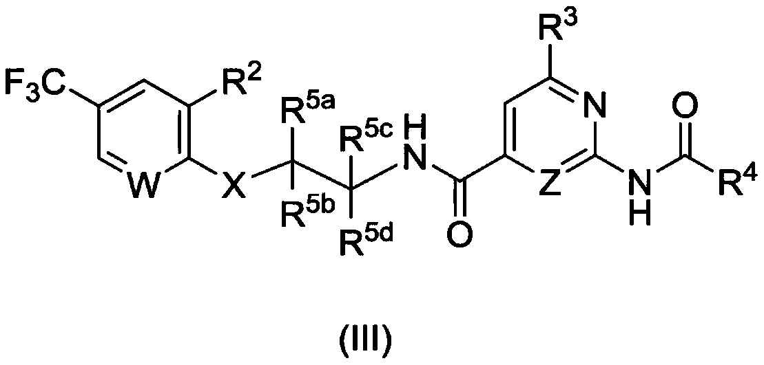 AMIDE DERIVATIVES AS Nav1.7 and Nav1.8 BLOCKERS