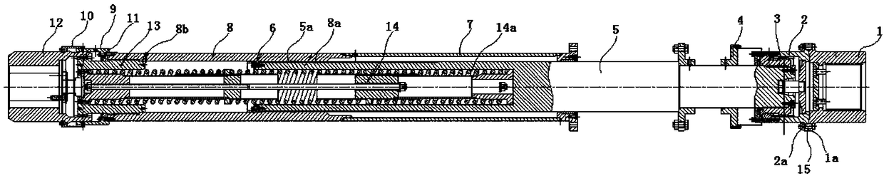 Closed Disc Spring Assembly Rolled Tube Gear Coupling