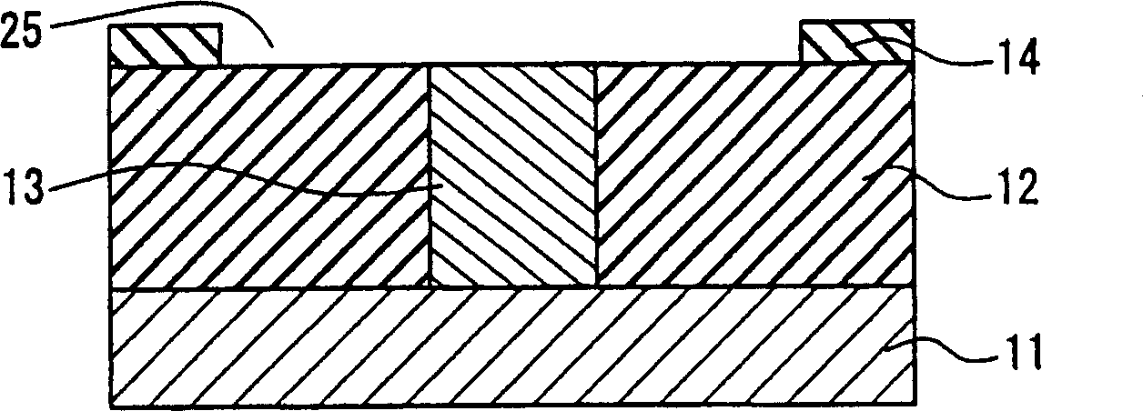 Capacitance element and mfg method thereof