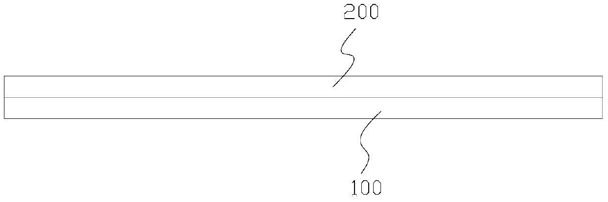 Degradable endocranium repair stent compounded by human amniotic membrane and bull dorsal aponeurosis and preparation method of repair stent